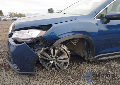 2022 Subaru Ascent Limited from USA, damaged, VIN 4S4WMALD2N3454075